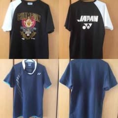 YONEX Tシャツ ウェアのサムネイル