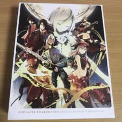GOD EATER RESURRECTION 新品のサムネイル