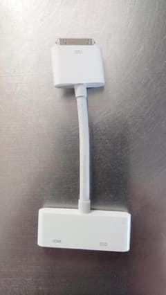 ipad HDMI変換アダプタのサムネイル