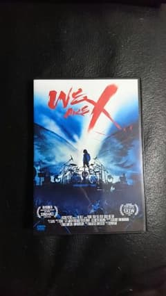 WE ARE X  国内版スタンダードエディションのサムネイル
