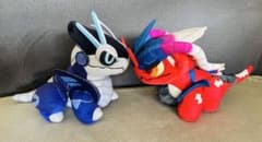 ポケモンドールズ ミライドン コライドン 2体セット - メルカリ