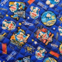 布　キルティング　ドラえもんのサムネイル