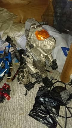 トミー版 ゾイド ゴジュラス 値下げ中のサムネイル