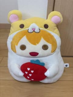 るぅとくんアニマルクッション・ペンケースのサムネイル