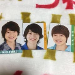 今野大輝 データカードのサムネイル