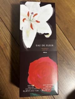 【専用】2箱EAU DE FLEUR FRAGRANCE SOAP SET石鹸のサムネイル