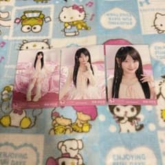 LOVE 齋藤樹愛羅 生写真コンプ - メルカリ