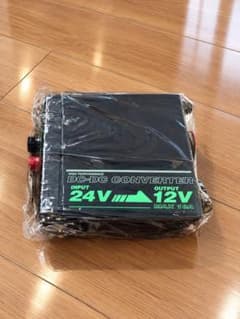 MARUHAMA AD-10DX DC-DCコンバーターのサムネイル