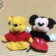 ぬいぐるみのサムネイル