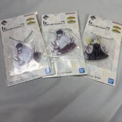 最安値》ヒロアカ一番くじI賞 3点セット - メルカリ