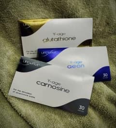 LIFEWAVE Y-age パッチ 3種セットのサムネイル