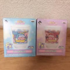 カービィ一番くじ グラスセットのサムネイル