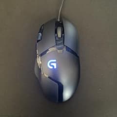 【美品】Logicool G402のサムネイル