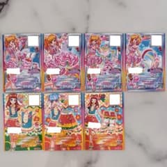 アイカツ カード まとめのサムネイル