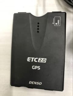 DENSO ETC 2.0 GPS DIU-A011のサムネイル