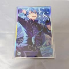 1/25まで】あんスタ 中国限定 星夢色紙 日々樹渉 - メルカリ