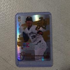 プロ野球カード井川慶のサムネイル