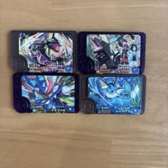 ポケモンフレンダピック4枚セットのサムネイル