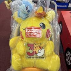 이치 반 쿠지 Pokémon 30th ANNIVERSARY vol.2