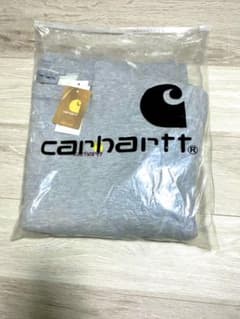Carharttスウェット  グレー     即日発送最終値下げのサムネイル