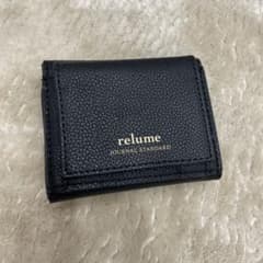 JOURNAL STANDARD relume 三つ折り財布　雑誌付録のサムネイル