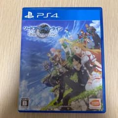【ゆう様専用】ソードアート・オンライン -ホロウ・リアリゼーション-のサムネイル