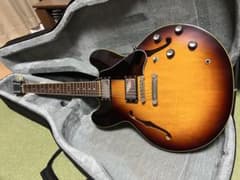 Edwards E-SA セミアコ ダンカン エドワーズ Gibson 335のサムネイル
