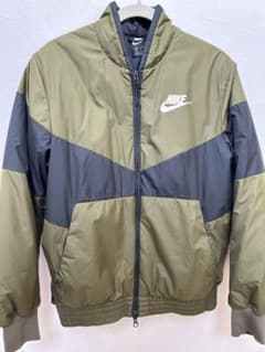 Nike ブルゾンジャケット　ma1のサムネイル