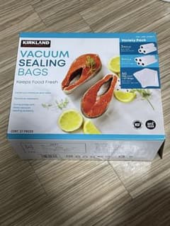 uyu様専用です。コストコ vacuum sealing bagsのサムネイル
