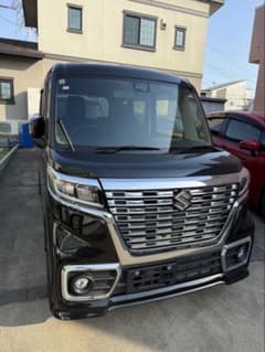 a*i様 【車検1年】スペーシア カスタム ハイブリッドXS★両側パワスラ★全方 a*i様 【車検1年】スペーシア カスタム ハイブリッドXS☆両側パワスラ