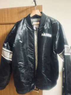 Mitchell & Ness RAIDERS スタジャン XLのサムネイル