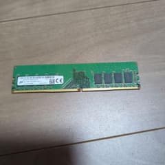Micron メモリ 8GB PC4-2400Tのサムネイル
