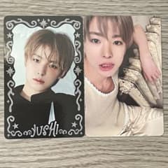 ユウシ NCT WISH ポップアップ ランダムトレカ Ode to Love - メルカリ