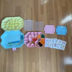 アクアビーズ　すみっコぐらしのケースのサムネイル