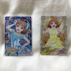 러브라이브! 선샤인!! Aqours 타카미 치카 카드