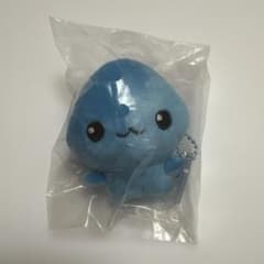 しずくちゃん ふわふわぬいぐるみ ガチャガチャのサムネイル