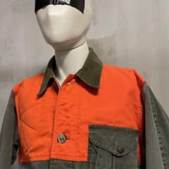 90s FILSON Hunting Cruiser Jacket 廃盤 希少