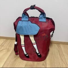 신품 아스카 에반게리온 배낭 mis zapatos 라디오 에바