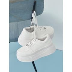 Darich（ダーリッチ） DDロゴソールスニーカー （ホワイト） - メルカリ