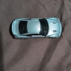 GT-R シルバー ミニカー ドア開閉のサムネイル