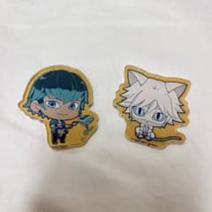 ミラキュラス　アクリルシール　ルカ、キャットブランのサムネイル