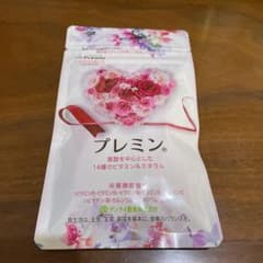 葉酸サプリ　プレミン  124粒入り(新品未開封)のサムネイル