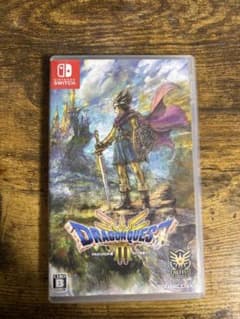 Switch ドラゴンクエスト3 そして伝説へのサムネイル