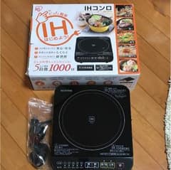 IHコンロ アイリスオーヤマ IHK-T32-Bのサムネイル