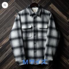PABLO VINCI Wool ombre shirt Mサイズ オンブレ - メルカリ
