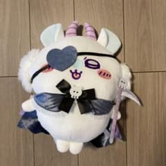ちいかわ　モモンガ　てんしとあくま　BIG ぬいぐるみ　プライズのサムネイル