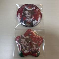 会場限定⭐︎ 冬物語 秋季IJL 缶バッジ 人形師 会場限定⭐︎ 冬物語 秋季IJL 缶バッジ 人形師 - メルカリ