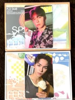 SEVENTEEN バーノン　キット　キノ　コンプリートのサムネイル