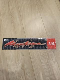 DAIWA ステッカー 尺鮎 - メルカリ