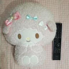 ぬいぐるみ　ピアノちゃんのサムネイル